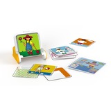 SmartGames Code vestimentaire, Jeu d'apprentissage Néerlandais, 1 joueur, à partir de 4 ans, 80 tâches