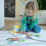 SmartGames Code vestimentaire, Jeu d'apprentissage Néerlandais, 1 joueur, à partir de 4 ans, 80 tâches