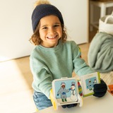 SmartGames Code vestimentaire, Jeu d'apprentissage Néerlandais, 1 joueur, à partir de 4 ans, 80 tâches