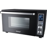 Steba Mini four Noir/Argent