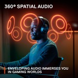 SteelSeries Arctis Nova Pro Wireless casque gaming over-ear Noir, Bluetooth, PC, PlayStation 4, PlayStation 5, Nintendo Switch