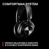 SteelSeries Arctis Nova Pro Wireless casque gaming over-ear Noir, Bluetooth, PC, PlayStation 4, PlayStation 5, Nintendo Switch