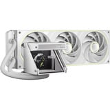 TRYX HOLO ARGB 360, Watercooling Blanc