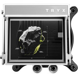 TRYX HOLO ARGB 360, Watercooling Blanc