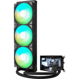 TRYX PANORAMA ARGB 360 AIO, Watercooling Noir