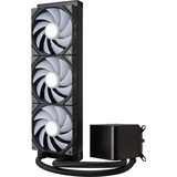 TRYX PANORAMA ARGB 360 AIO, Watercooling Noir