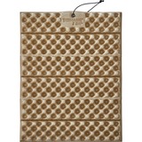 Therm-a-Rest Siège Z, Coussin de siège Marron/gris