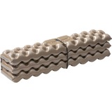 Therm-a-Rest Siège Z, Coussin de siège Marron/gris