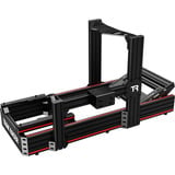 Trak Racer TR160 MK4, Simulateur de course Noir/Rouge