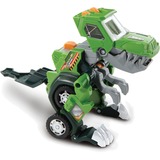 VTech Switch & Go Dinos - Jaxx T-Rex, Figurine Vert