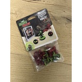 White Goblin Games Aventures incomparables: jetons de luxe, Jeu de société Expansion, néerlandais, 1 - 4 joueurs, 20 minutes, 10 ans et plus