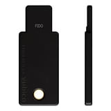 Yubico Security Key NFC, Clé de sécurité Noir, USB-A, NFC