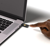 Yubico Security Key NFC, Clé de sécurité Noir, USB-A, NFC