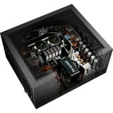 be quiet! DARK POWER 14 alimentation  modulaire 1000 watt Noir, 1x 12V-2x6, 4x PCIe, 1000 W, 100 - 240 V, 1100 W, 50/60 Hz, 10 A, 5 A