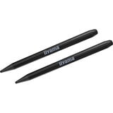 iiyama Iiya Stylus Pen 2x anti-bacterial, Stylet Noir