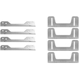 iiyama OMK5-1 Jeu de supports de montage, Support de moniteur 