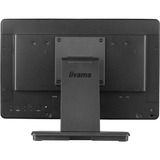 iiyama ProLite T1633MSC-B1 15.6" Moniteur tactile  Noir, Tactile, HDMI, DisplayPort, Audio, USB