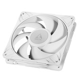 ARCTIC ACFAN00317A, Ventilateur de boîtier Blanc