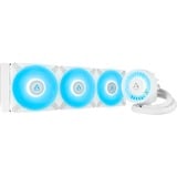 ARCTIC Liquid Freezer III 360 A-RGB 360mm, Watercooling Blanc