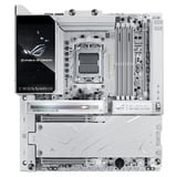 ASUS ROG CROSSHAIR X870E GLACIAL carte mère socket AM5 Blanc