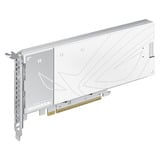 ASUS ROG CROSSHAIR X870E GLACIAL carte mère socket AM5 Blanc