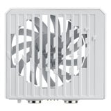 ASUS ROG CROSSHAIR X870E GLACIAL carte mère socket AM5 Blanc