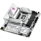 ASUS ROG STRIX B860-G GAMING WIFI carte mère socket 1851 RAID, 2.5 Gb-LAN, Wi-Fi 7, BT, Sound, µATX