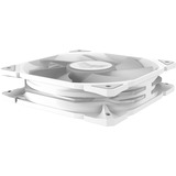 ASUS TUF Gaming TR120 ARGB ventilateur de boîtier Blanc, 120 x 120 x 25 mm
