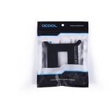 Alphacool 13072 pièce et accessoire pour systèmes de refroidissement d'ordinateurs Plaque arrière, Kit d'installation Noir, Plaque arrière, Métal, Noir, LGA 1700, Alphacool Eisbaer (Solo & AIO) - Alphacool Eisbaer Aurora (Solo & AIO) - Alphacool Eisbaer LT..., 86 mm
