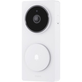 Aqara Doorbell Camera Hub G410 Select, Sonnette de porte Blanc, Wifi, Bluetooth, Zigbee, Matter