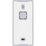 Aqara Doorbell Camera Hub G410 Select, Sonnette de porte Blanc, Wifi, Bluetooth, Zigbee, Matter
