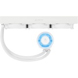 Arctic Liquid Freezer III 360 A-RGB 360mm, Watercooling Blanc