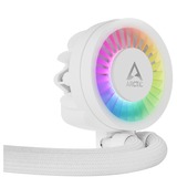 Arctic Liquid Freezer III 360 A-RGB 360mm, Watercooling Blanc