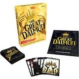 Asmodee Dungeons & Dragons - The Great Dalmuti, Jeu de cartes Anglais, 4 - 8 joueurs, 8 ans et plus