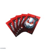 Asmodee Marvel Champions Art Sleeves - Ant-Man, Étui de protection 50 pièces