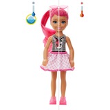 Barbie Color Reveal - Chelsea, Poupée 