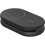 Belkin Chargeur magnétique sans fil BoostCharge avec Qi2 - 15 W Noir