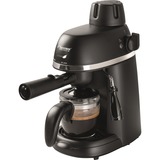 Bestron Machine à expresso Noir