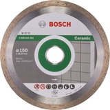 Bosch 2608602203 Accessoires pour meuleuse d'angle, Disque de coupe 15 cm, 1 pièce(s)