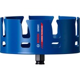 Bosch Expert 2608900488 scie de forage Perceuse 1 pièce(s), Scie à trou Unique, Perceuse, Panneau de fibres de densité moyenne (MDF), Plastique, Carrelage mural en céramique doux, Bois..., Bleu, Carbone tungstène (TC), Tige hexagonale