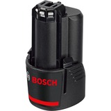 Bosch GBA 12V 3.0Ah Professional Batterie Noir, Batterie, Lithium-Ion (Li-Ion), 3 Ah, 12 V, Bosch, Noir
