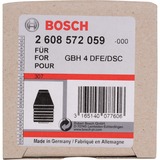 Bosch Mandrins sans clé SDS plus Quick-Change, Chuck Métal, Noir, Bosch GBH 4 DFE, GBH 4 DSC, PBH 300 E