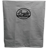 Bradley Housse pour fumoir - Fumoir professionnel BS1019, Finition Gris