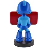 Cable Guy Mega Man - Mega Man, Support Bleu