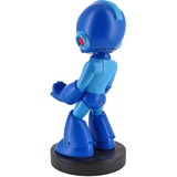 Cable Guy Mega Man - Mega Man, Support Bleu