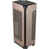 Cooler Master NCORE 100 MAX boîtier mini tower Bronze | 2x USB-A | 1x USB-C