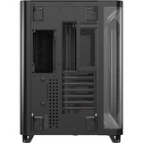 Corsair AIR 5400 RS-R ARGB boîtier midi tower Noir | 3x USB-C | RGB | Verre Trempé