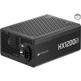 Corsair HX1200i SHIFT, 1200 Watt alimentation  12 V-2x6, 2x PCIe, gestion des câbles