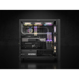 Corsair HX1200i SHIFT, 1200 Watt alimentation  12 V-2x6, 2x PCIe, gestion des câbles