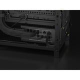 Corsair HX1200i SHIFT alimentation  modulaire 1200 watt Noir, 1x 12V-2x6, 2x PCIe